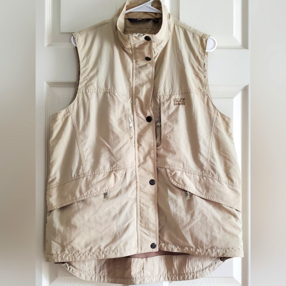 TMC Nature Trail Women's Vest. Size 16/18